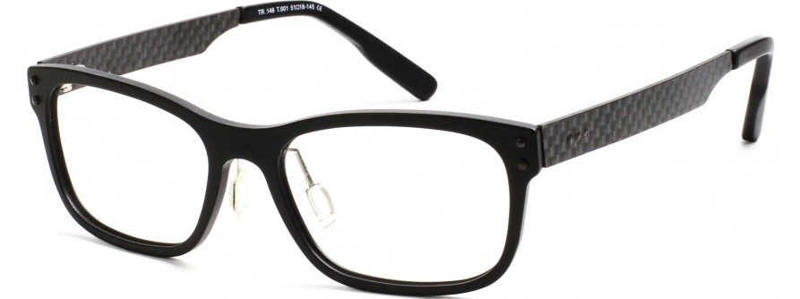 Carbon fiber optical frames from trioo