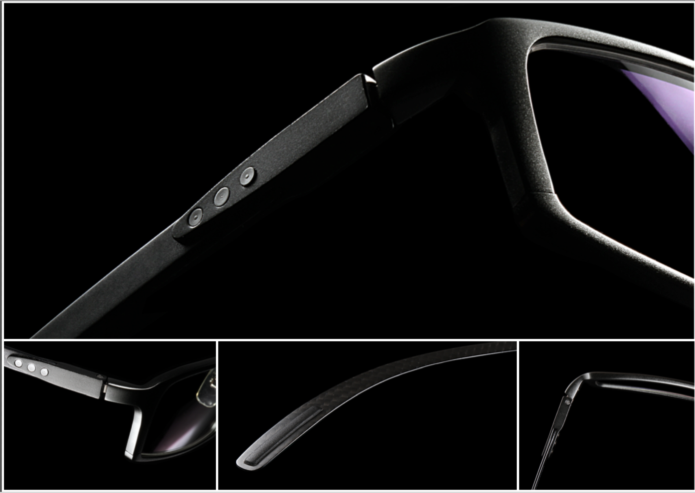 carbon fiber frames trioo eyewear prestige